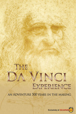 The da Vinci Experience