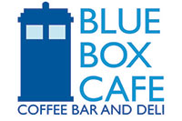 Blue Box Cafe