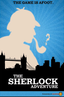 The Sherlock Adventure